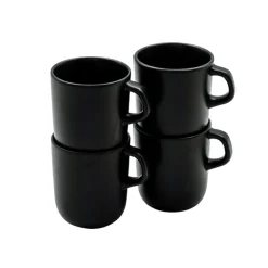 Eva Solo Nordic Kitchen kop stentøj sort 40 cl