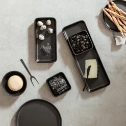 Eva Solo Nordic Kitchen serveringsfad sort