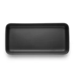 Eva Solo Nordic Kitchen serveringsfad sort 24 cm