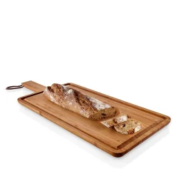 Eva Solo Nordic Kitchen skærebræt bambus 44x22 cm