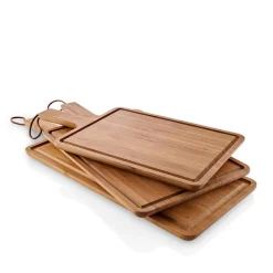 Eva Solo Nordic Kitchen skærebræt bambus 44x22 cm