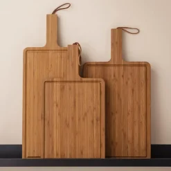 Eva Solo Nordic Kitchen skærebræt bambus 38x26 cm