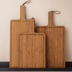 Eva Solo Nordic Kitchen skærebræt bambus 32x24 cm