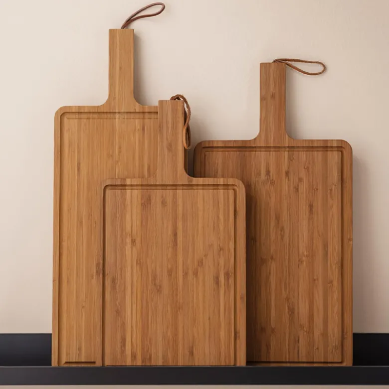 Eva Solo Nordic Kitchen skærebræt bambus 32x24 cm