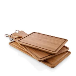 Eva Solo Nordic Kitchen skærebræt bambus 32x24 cm