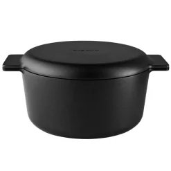 Eva Solo Nordic Kitchen slip-let gryde sort 4,5 liter