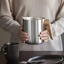 Eva Solo Nordic Kitchen stempelthekande 1 liter