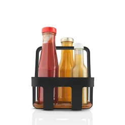 Eva Solo Nordic Kitchen table caddy bambus H 18 cm