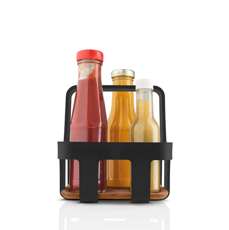 Eva Solo Nordic Kitchen table caddy bambus H 18 cm