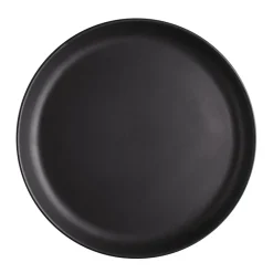 Eva Solo Nordic Kitchen tallerken sort 17 cm
