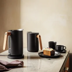 Eva Solo Nordic Kitchen termokande sort 1 liter
