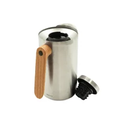 Eva Solo Nordic Kitchen termokande stål 1 liter