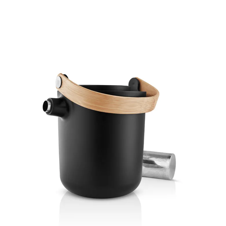Eva Solo Nordic Kitchen te termokande black 1 liter