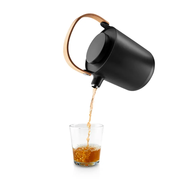 Eva Solo Nordic Kitchen te termokande black 1 liter