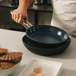 Eva Solo Professional stegepande med titanium belægning Ø 28 cm
