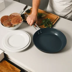 Eva Solo Professional stegepande med titanium belægning Ø 24 cm