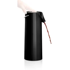 Eva Solo pumpetermokande sort 1,8 liter