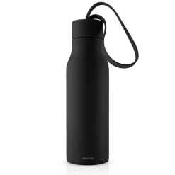 Eva Solo RE-Hydrate termoflaske sort 0,5 liter