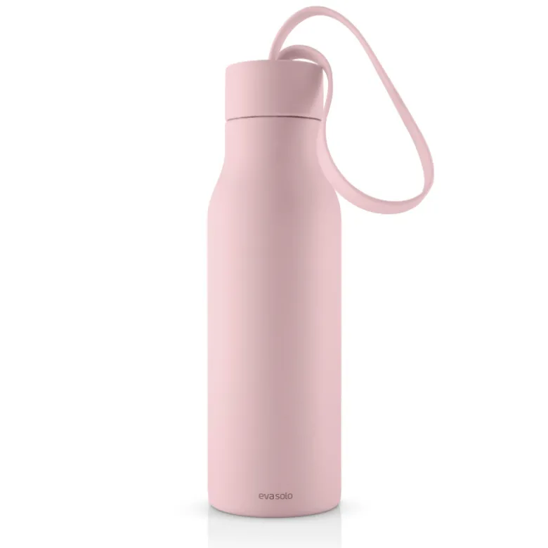 Eva Solo RE-Hydrate termoflaske lyserød 0,5 liter