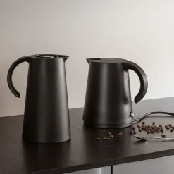 Eva Solo Rise elkedel sort 1,2 liter