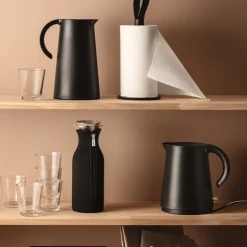 Eva Solo Rise elkedel sort 1,2 liter