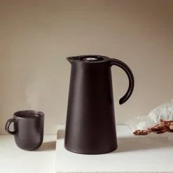 Eva Solo Rise termokande sort 1 liter