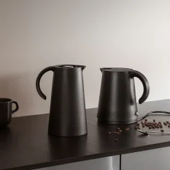 Eva Solo Rise termokande sort 1 liter
