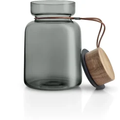 Eva Solo Silhouette opbevaringsglas grå 1,5 liter