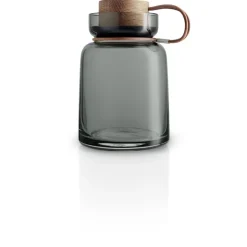 Eva Solo Silhouette opbevaringsglas røgfarvet 0,7 liter