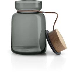 Eva Solo Silhouette opbevaringsglas røgfarvet 2 liter