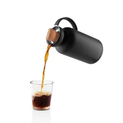 Eva Solo Silhouette termokande sort 1 liter