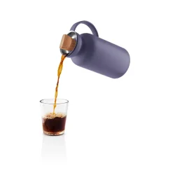 Eva Solo Silhouette termokande violet blue 1 liter