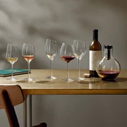 Eva Solo Syrah rødvinsglas klar glas 40 cl 2 stk.
