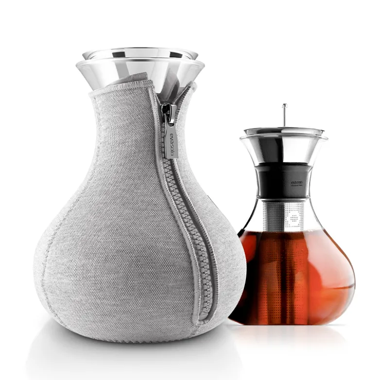 Eva Solo tebrygger grey woven 1 liter