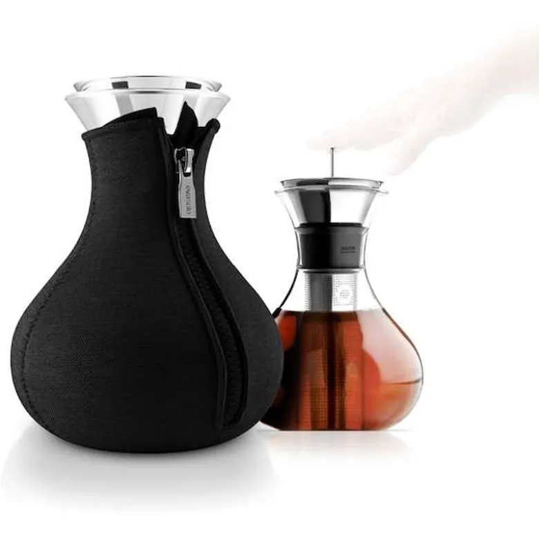 Eva Solo tebrygger sort woven 1 liter