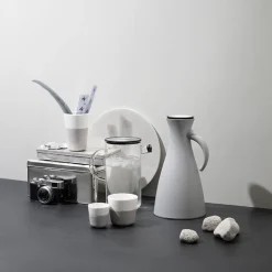 Eva Solo termokande marble grey 1 liter