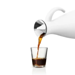 Eva Solo termokande mat hvid 1 liter