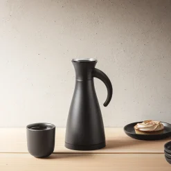 Eva Solo termokande mat sort 1 liter