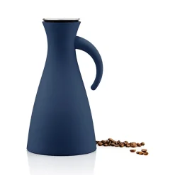 Eva Solo termokande navy blue 1 liter - recyced
