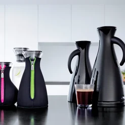 Eva Solo termokande sort 1 liter