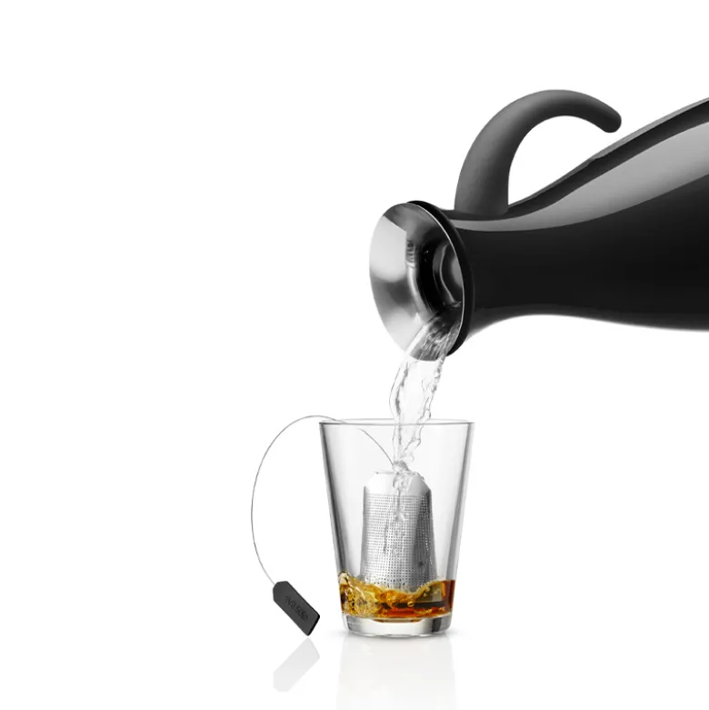 Eva Solo termokande sort 1 liter