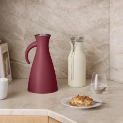 Eva Solo termokande vinrød 1 liter - recycled