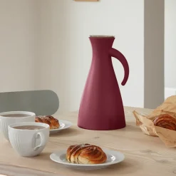 Eva Solo termokande vinrød 1 liter - recycled