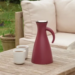 Eva Solo termokande vinrød 1 liter - recycled