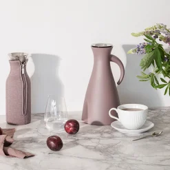 Eva Solo termokande vintage brown 1 liter