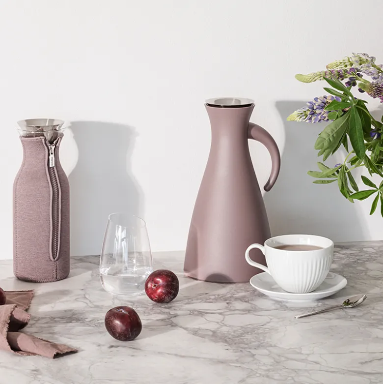 Eva Solo termokande vintage brown 1 liter