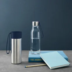 Eva Solo To Go cup recycled navy blue 0,35 liter