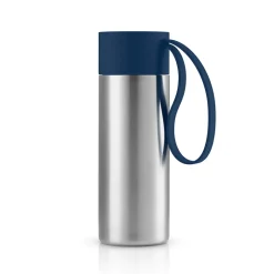 Eva Solo To Go cup recycled navy blue 0,35 liter