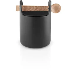 Eva Solo Toolbox opbevaring med ske sort 15 cm