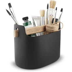 Eva Solo Toolbox opbevaring sort 15 cm